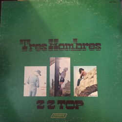 ZZ Top Tres Hombres Vinyl LP USED
