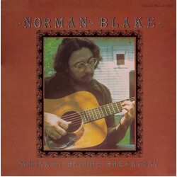 Norman Blake (2) Whiskey Before Breakfast Vinyl LP USED