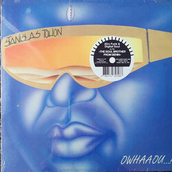 Tohon Stanislas Owhaaou ! USED VINYL 12INCH 45 RPM EP