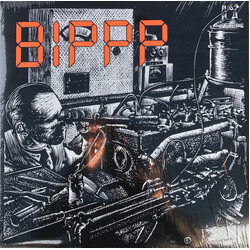 Various BIPPP : French Synth-Wave 1979/85 Vinyl LP USED