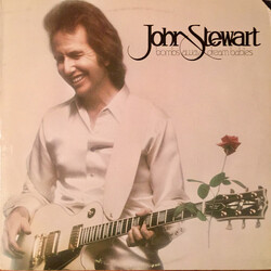 John Stewart (2) Bombs Away Dream Babies Vinyl LP USED