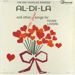 The Ray Charles Singers Al-Di-La And Other Extra Special Songs For Young Lovers Vinyl LP USED