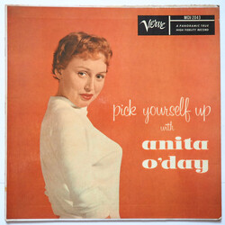 Anita O'Day Pick Yourself Up Vinyl LP USED