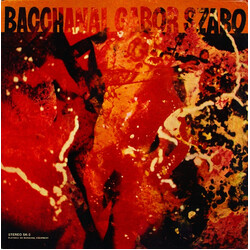 Gabor Szabo Bacchanal Vinyl LP USED