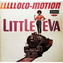 Little Eva Llllloco-Motion Vinyl LP USED