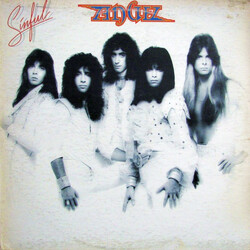 Angel (24) Sinful Vinyl LP USED