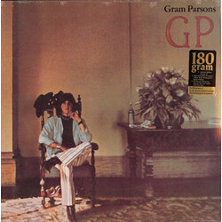 Gram Parsons GP Vinyl LP USED