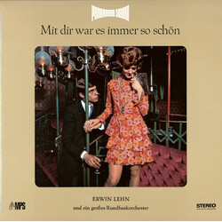 Erwin Lehn Und Ein Großes Rundfunkorchester Mit Dir War Es Immer So Schön Vinyl LP USED