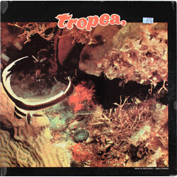 John Tropea Tropea Vinyl LP USED