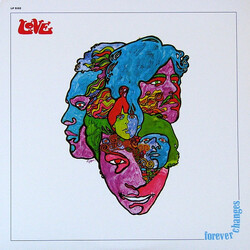 Love Forever Changes Vinyl LP USED