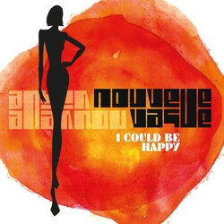 Nouvelle Vague I Could Be Happy Vinyl LP USED