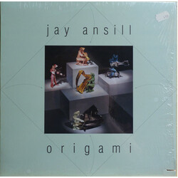 Jay Ansill Origami Vinyl LP USED