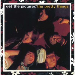 The Pretty Things Get The Picture? Vinyl LP USED
