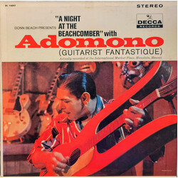 Adomono A Night At The Beachcomber Vinyl LP USED