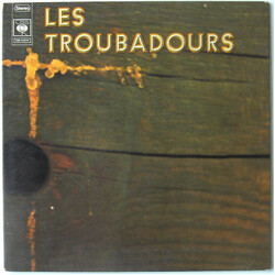 Les Troubadours Les Troubadours Vinyl LP USED