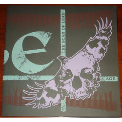 Armed Government's Error The Scar Of Lead USED VINYL 12INCH 45 RPM EP LIMITED EDITION