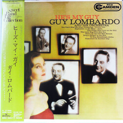 Guy Lombardo And His Royal Canadians He's My Guy Vinyl LP USED