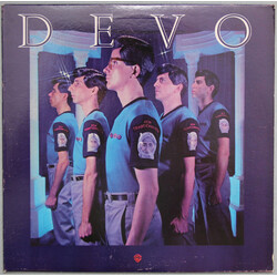 Devo New Traditionalists Vinyl LP USED