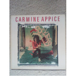 Carmine Appice Carmine Appice Vinyl LP USED