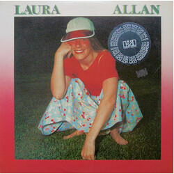 Laura Allan Laura Allan Vinyl LP USED