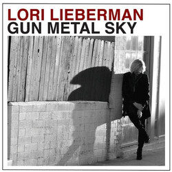 Lori Lieberman Gun Metal Sky Vinyl LP USED