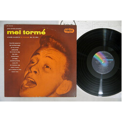Gene Norman / Mel Tormé At The Crescendo Vinyl LP USED