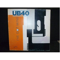 UB40 I've Got Mine USED VINYL 12INCH 45 RPM STEREO