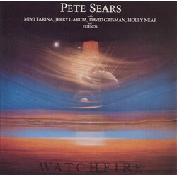 Pete Sears Watchfire Vinyl LP USED