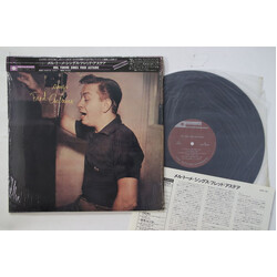 Mel Tormé / The Marty Paich Dek-Tette Mel Tormé Sings Fred Astaire Vinyl LP USED