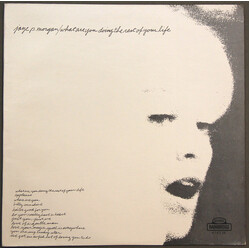 Jaye P. Morgan What Are You Doing The Rest Of Your Life Vinyl LP USED