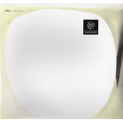 Wilco Ode To Joy Vinyl LP USED