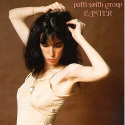 Patti Smith Group Easter Vinyl LP USED