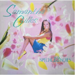 Samantha Gilles Special 12 Inches USED VINYL 12INCH 45 RPM SINGLE