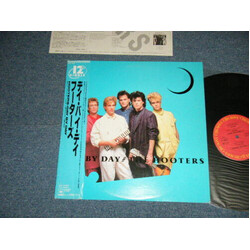 The Hooters Day By Day USED VINYL 12INCH 45 RPM PROMO