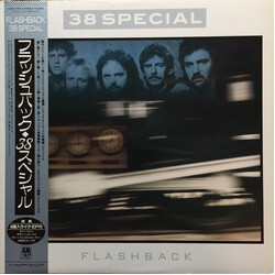 38 Special (2) Flashback Vinyl LP USED