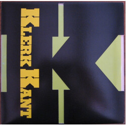 Klark Kent (3) Klerk Kant Vinyl LP USED