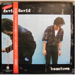 David + David Boomtown Vinyl LP USED