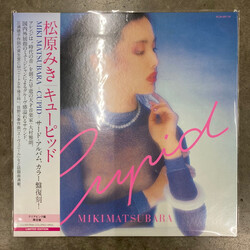 Miki Matsubara Cupid Vinyl LP USED