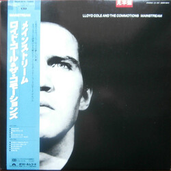 Lloyd Cole & The Commotions Mainstream Vinyl LP USED
