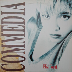 Elisa Waut Commedia Vinyl LP USED