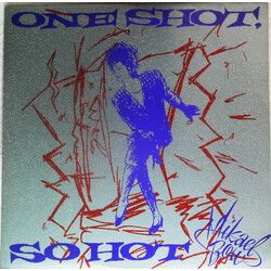 Michael Bow One Shot, So Hot USED VINYL 12INCH 45 RPM PROMO