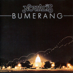 Novalis (3) Bumerang Vinyl LP USED