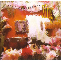 Andrew Pendlebury Zing... Went The Strings Vinyl LP USED