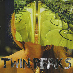 Twin Peaks (6) Sunken USED VINYL 12INCH 45 RPM EP