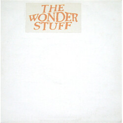 The Wonder Stuff Waffle And Maple Syrup Vinyl LP USED