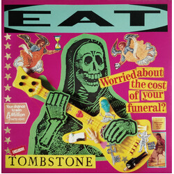 Eat (2) Tombstone USED VINYL 12INCH 45 RPM SINGLE