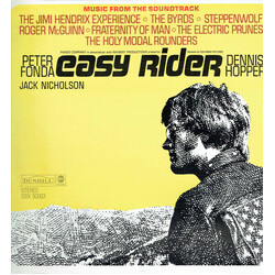 Various Easy Rider (Music From The Soundtrack) Vinyl LP USED
