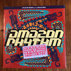 J.D. And The Rhythm Amazon Rhythm USED VINYL 7INCH