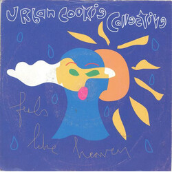 Urban Cookie Collective Feels Like Heaven USED VINYL 7INCH