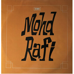 Mohammed Rafi Mohd Rafi Vinyl LP USED